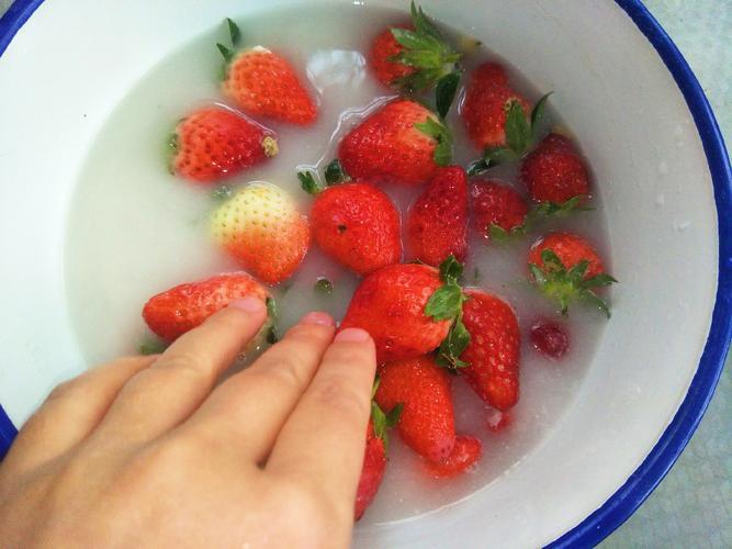 导读：草莓是最受欢迎的水果之一，它不仅美味可口，而且含有丰富的营养成分
