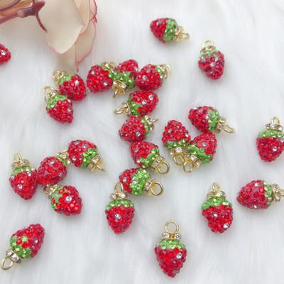 草莓首饰材料有哪些品种